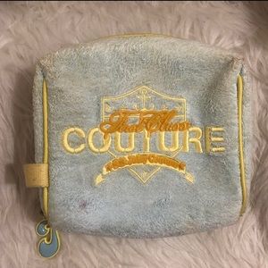 Juicy Couture cosmetic case